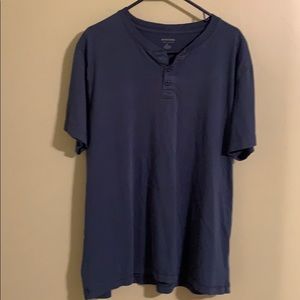 Men’s henley shirt XL